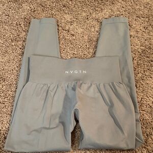NVGTN Gray Leggings